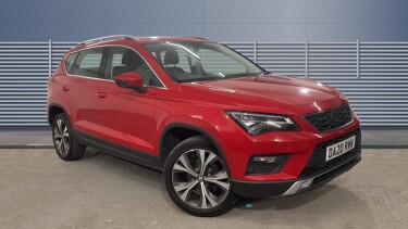 SEAT Ateca 1.0 TSI Ecomotive SE Technology [EZ] 5dr Petrol Estate